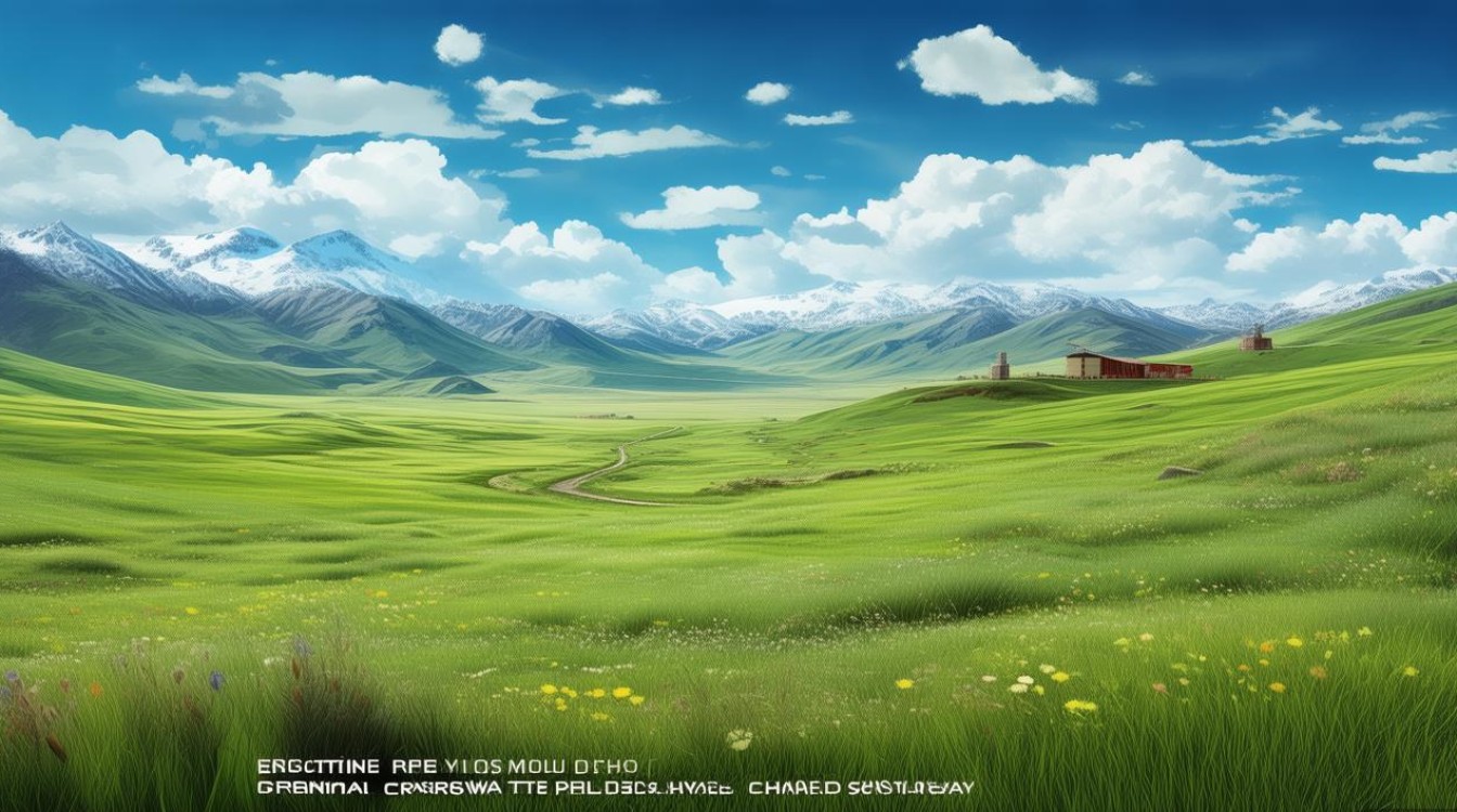 草原天路东线景点 草原天路东线景点