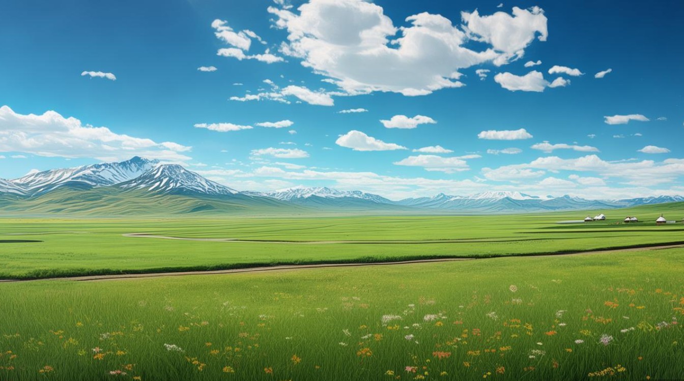 草原天路东线景点 草原天路东线景点