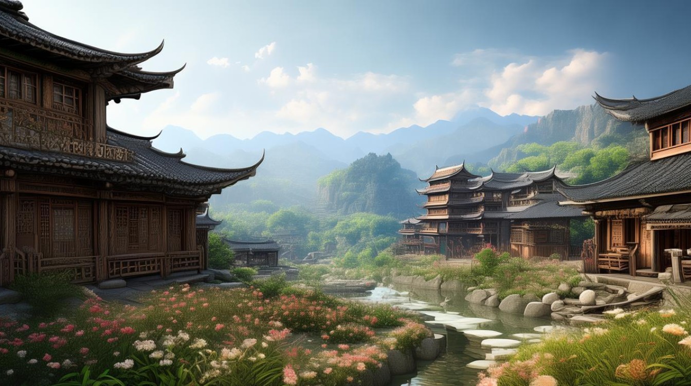 湘西龙山旅游景点