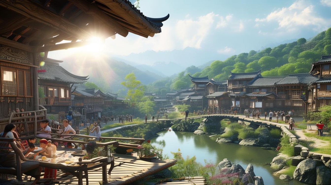 安徽乡村旅游景点 安徽乡村旅游景点