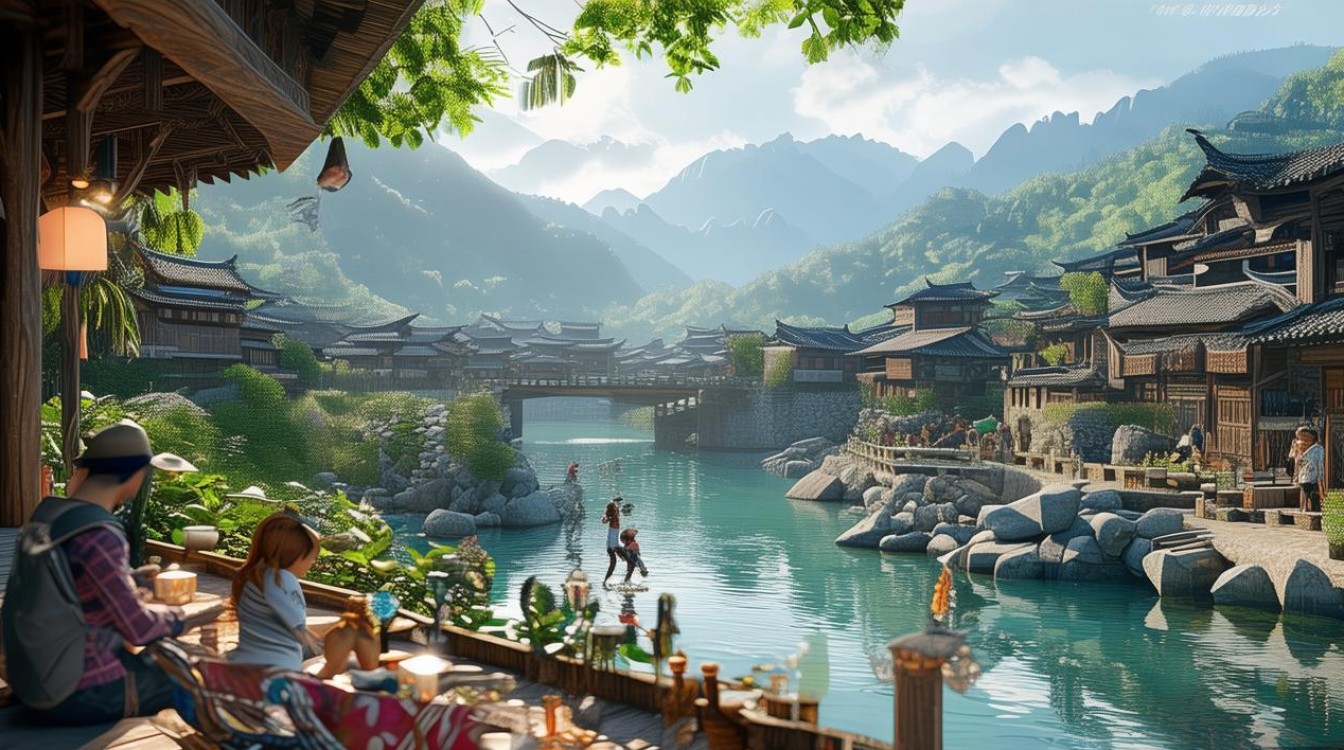 安徽乡村旅游景点 安徽乡村旅游景点