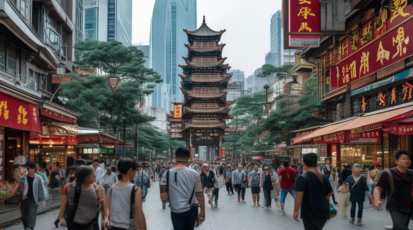 重庆不要门票的景点 重庆不要门票的景点