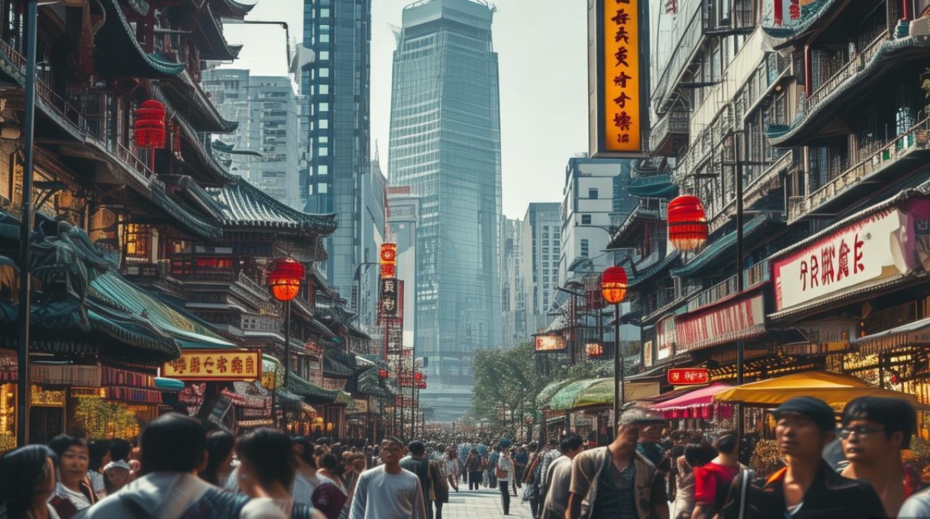 重庆不要门票的景点 重庆不要门票的景点