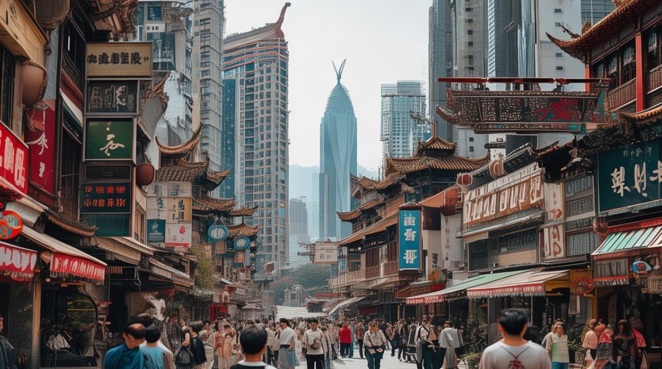 重庆不要门票的景点 重庆不要门票的景点