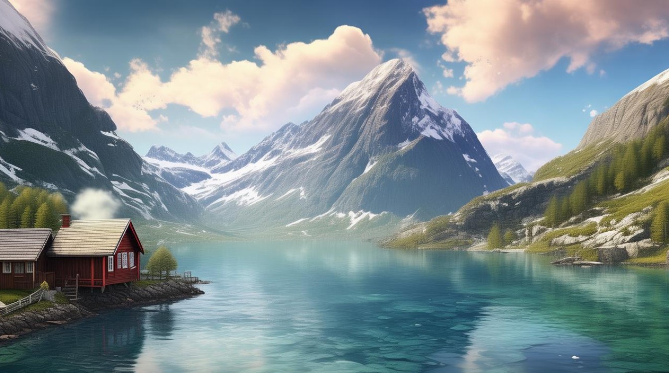 挪威旅游景点介绍 挪威旅游景点介绍