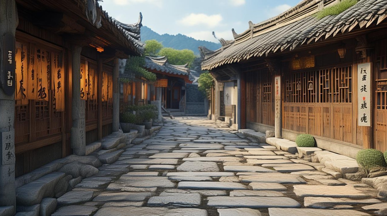 大圩古镇景点介绍 大圩古镇景点介绍