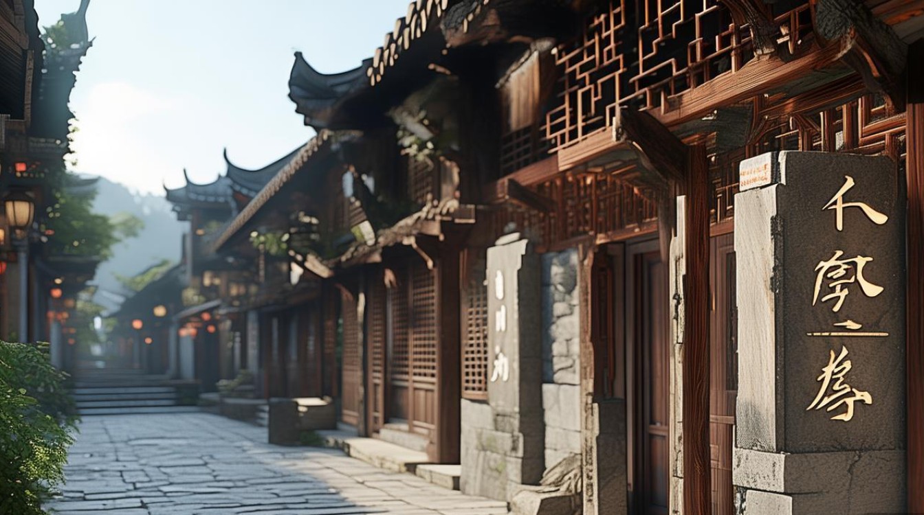 大圩古镇景点介绍 大圩古镇景点介绍