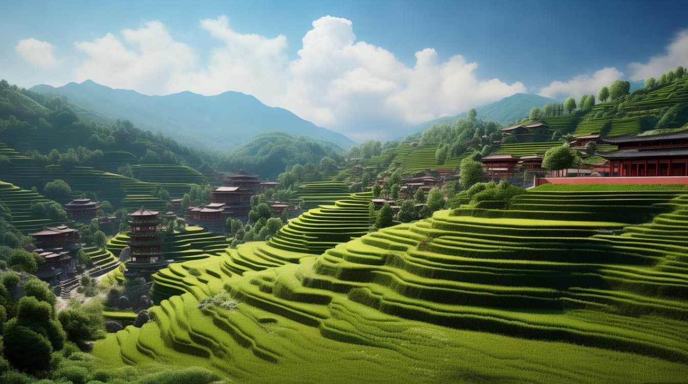 山西大寨旅游景点 山西大寨旅游景点