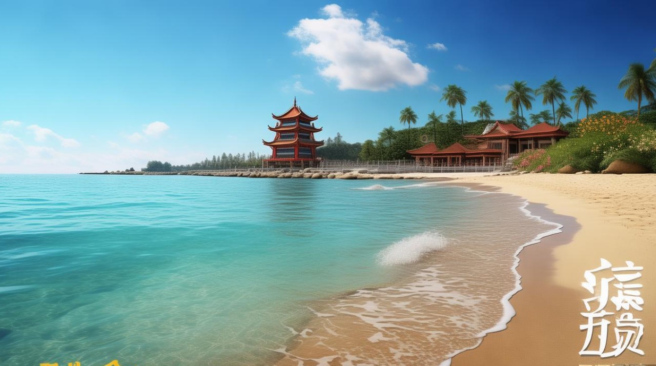 秦皇岛南戴河景点