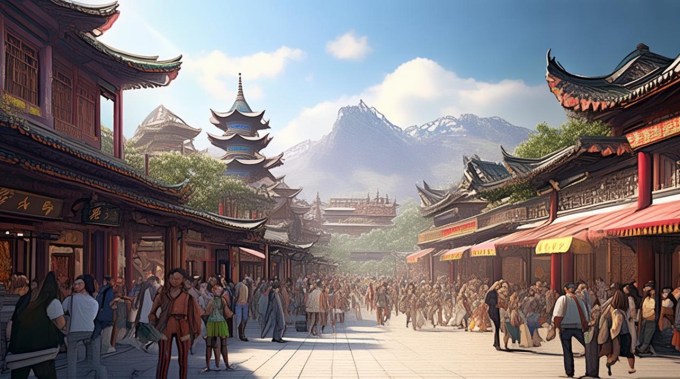 太原旅游景点一日游 太原旅游景点一日游