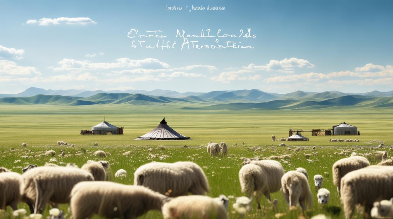 内蒙古草原旅游景点