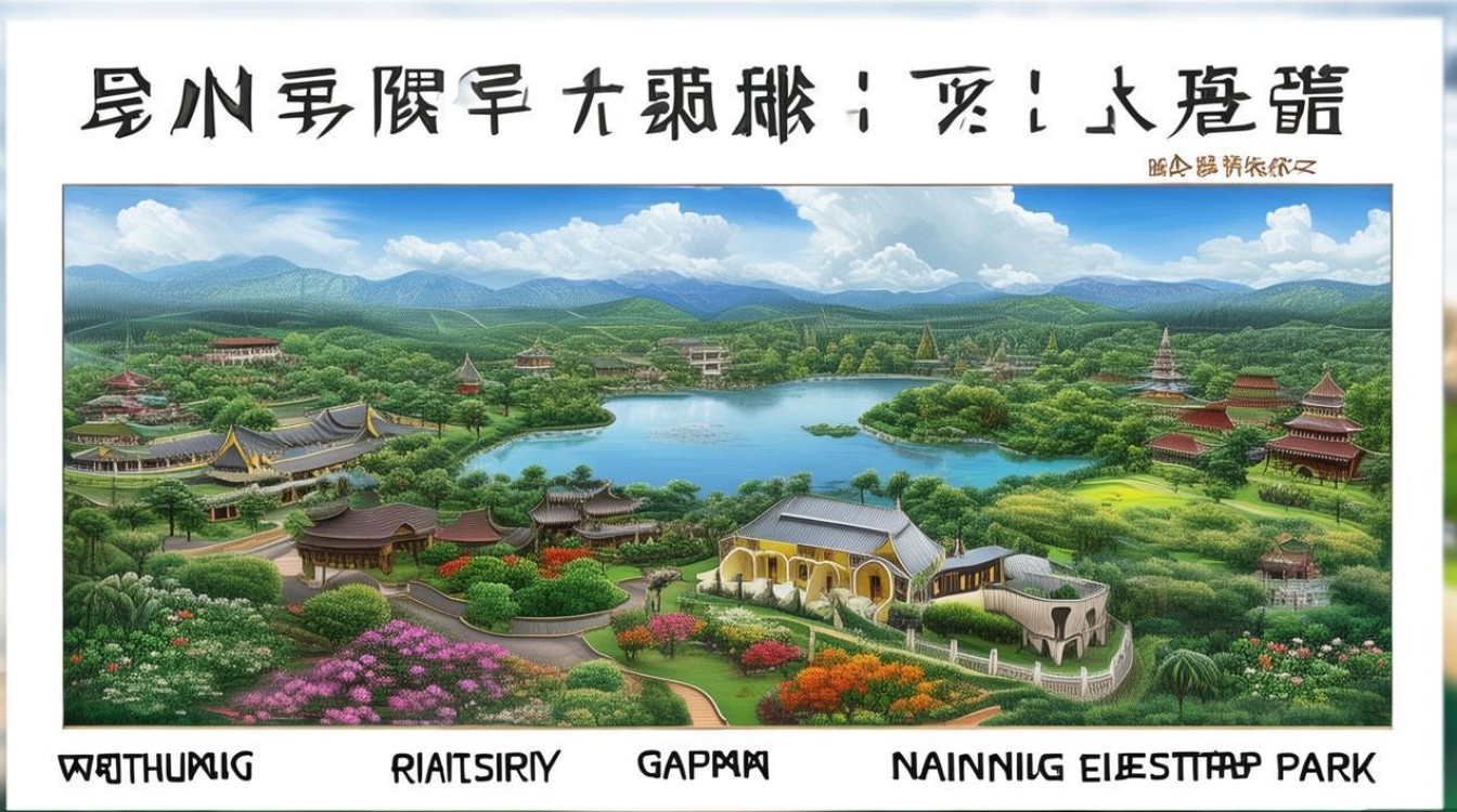 南宁市的景点有哪些 南宁市的景点有哪些