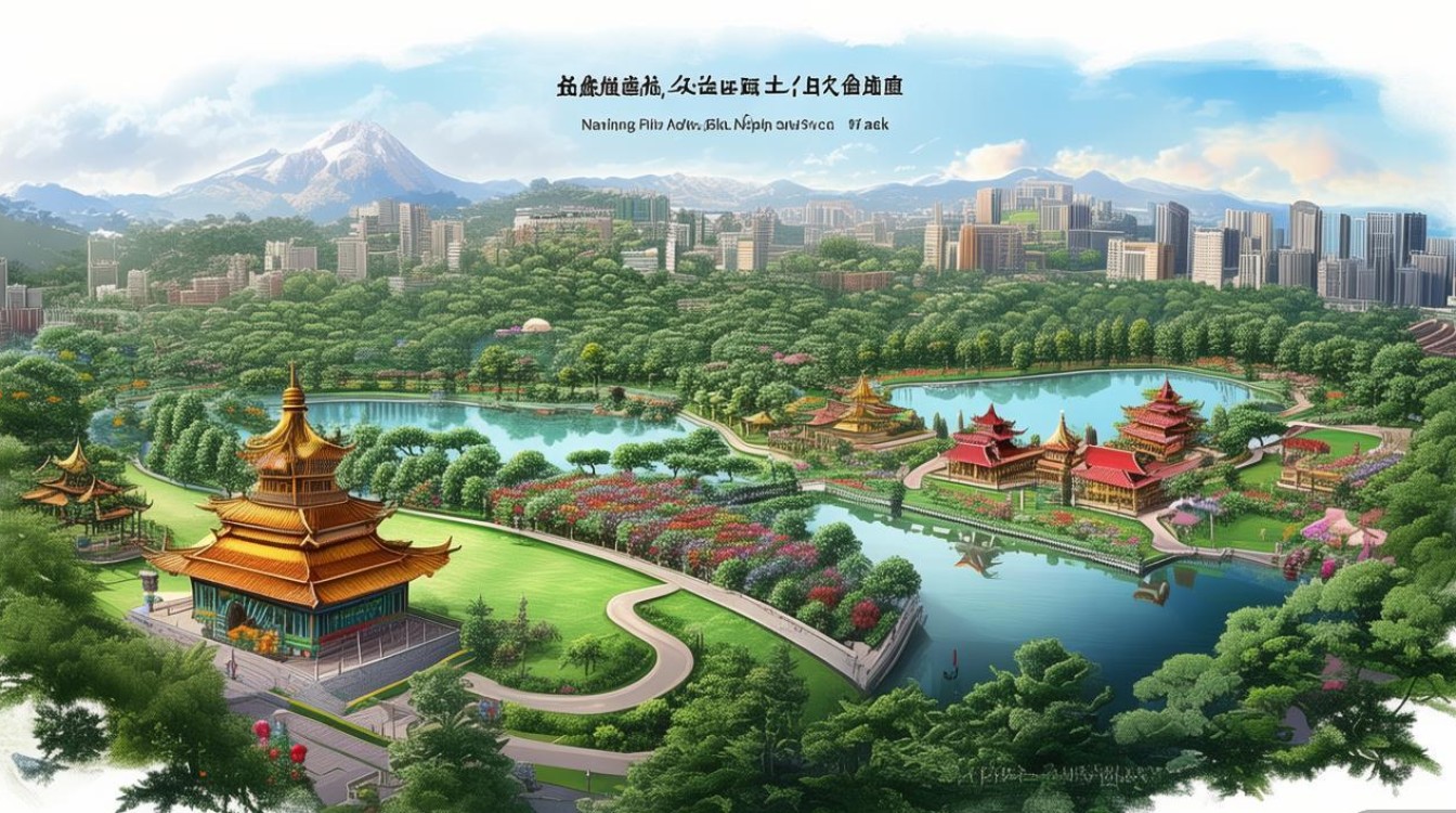 南宁市的景点有哪些 南宁市的景点有哪些