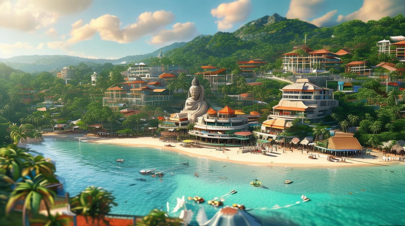 普吉岛旅游景点介绍 普吉岛旅游景点介绍