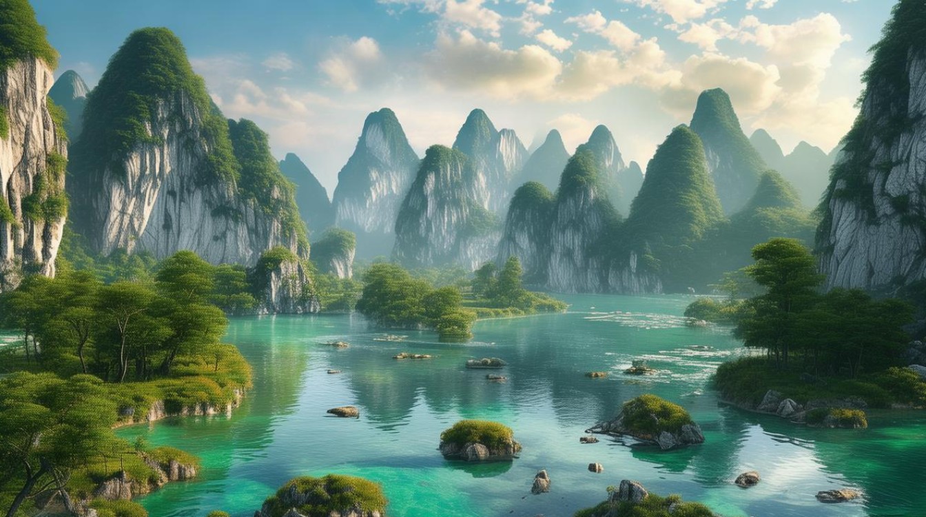 桂林山水景点介绍 桂林山水景点介绍
