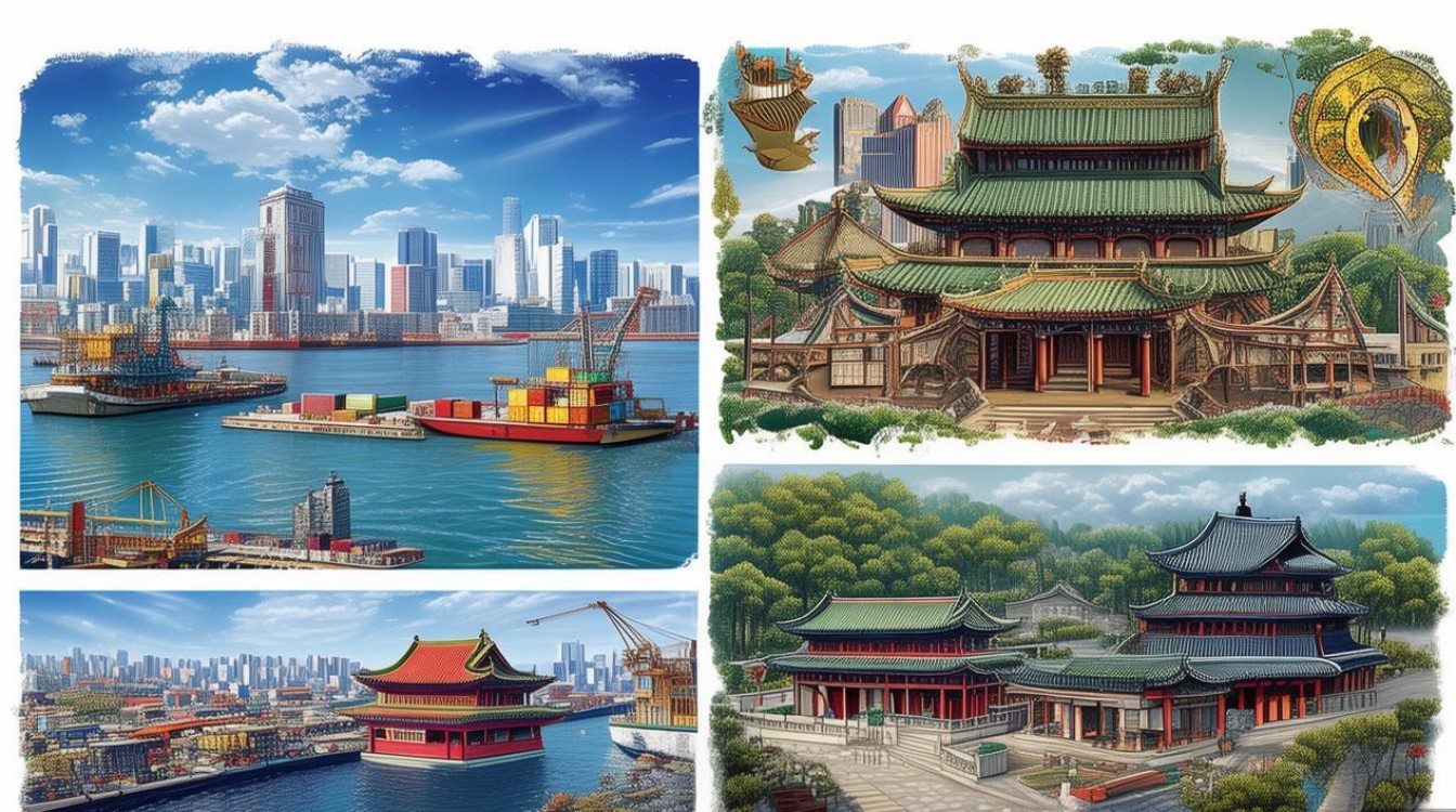 宁波有什么旅游景点 宁波有什么旅游景点