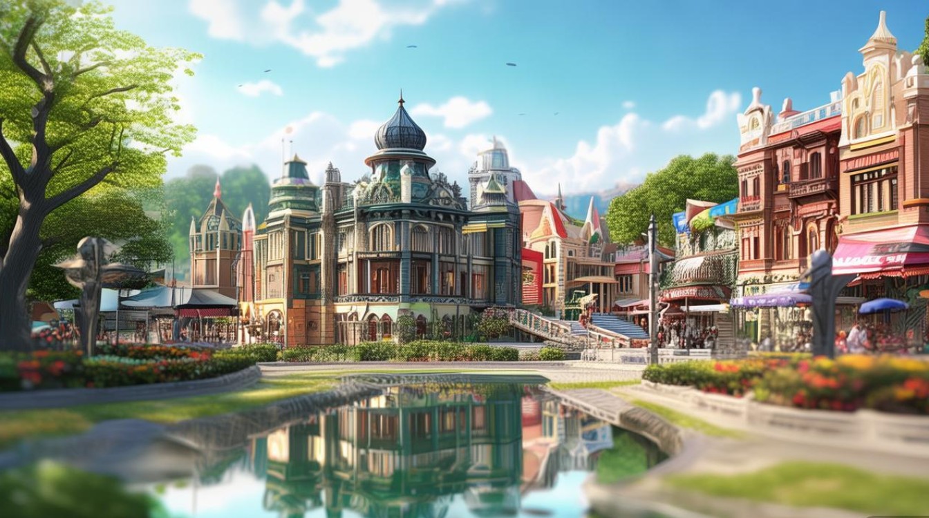 大连好玩的旅游景点