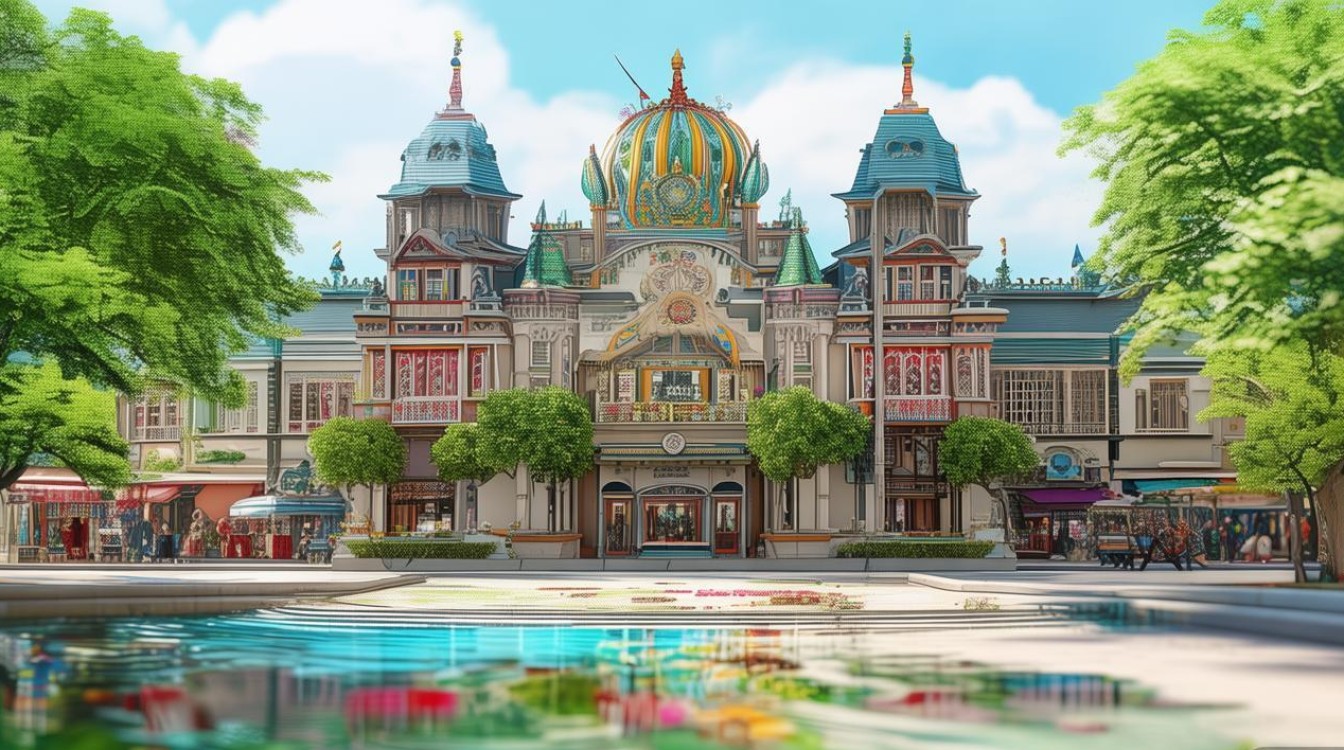 大连好玩的旅游景点