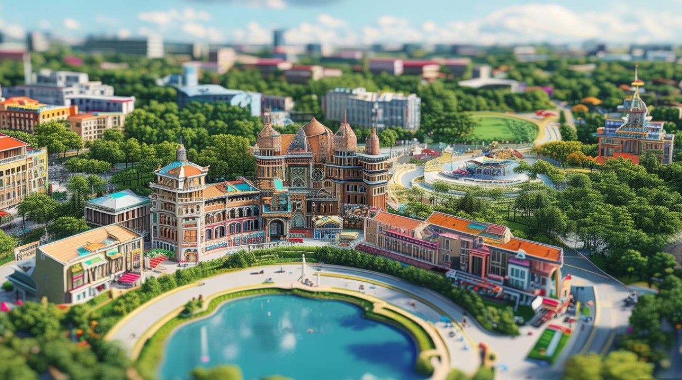 大连好玩的旅游景点