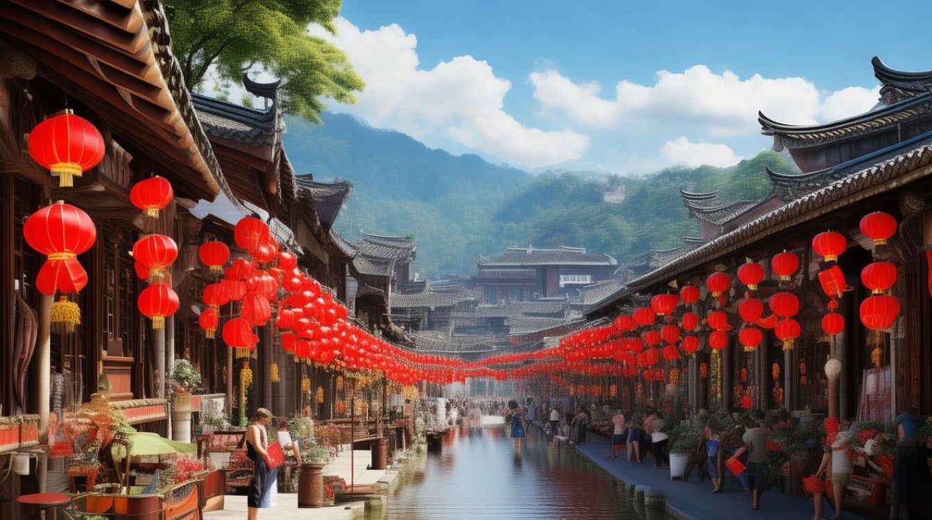 湖南周边的旅游景点 湖南周边的旅游景点