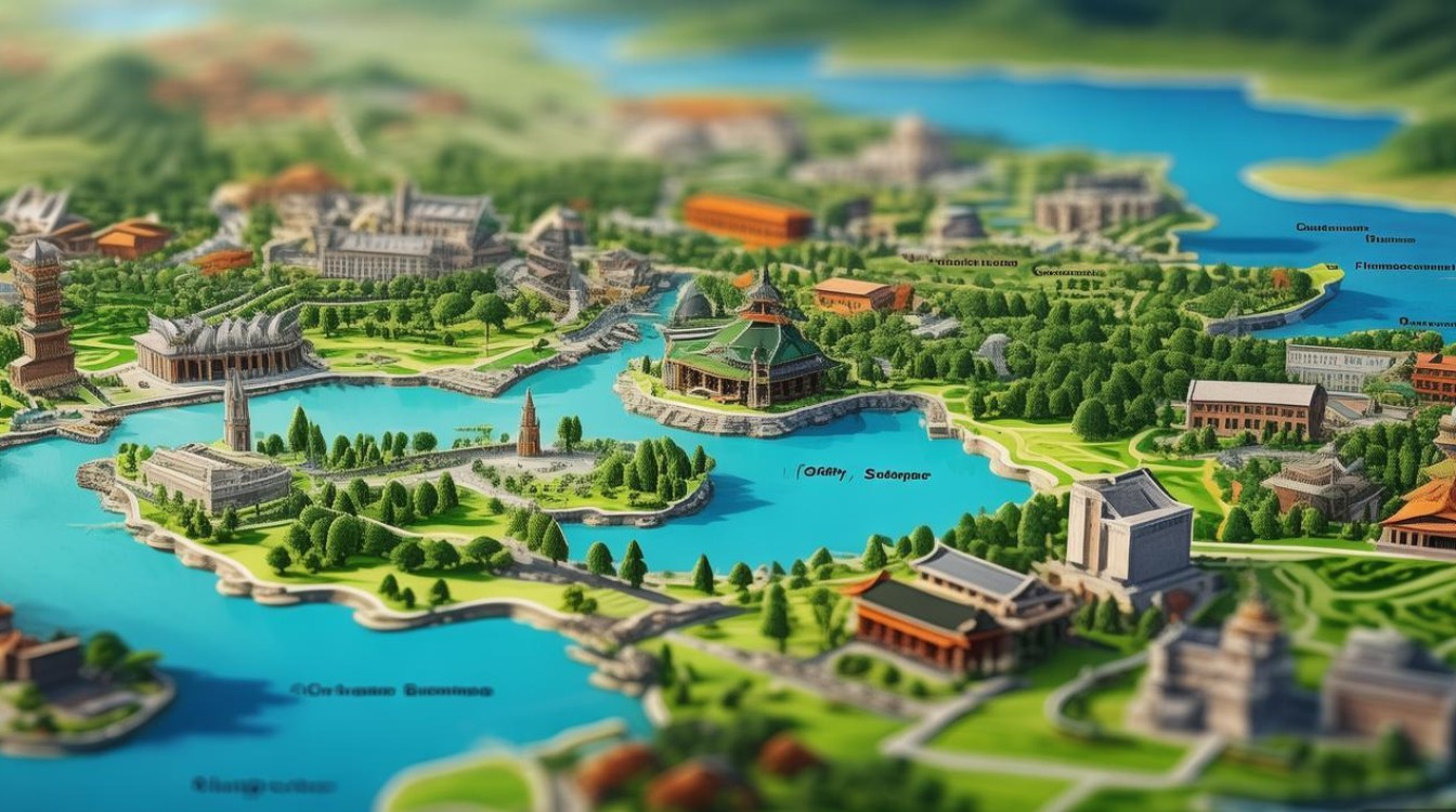 潜江旅游景点有哪些 潜江旅游景点有哪些