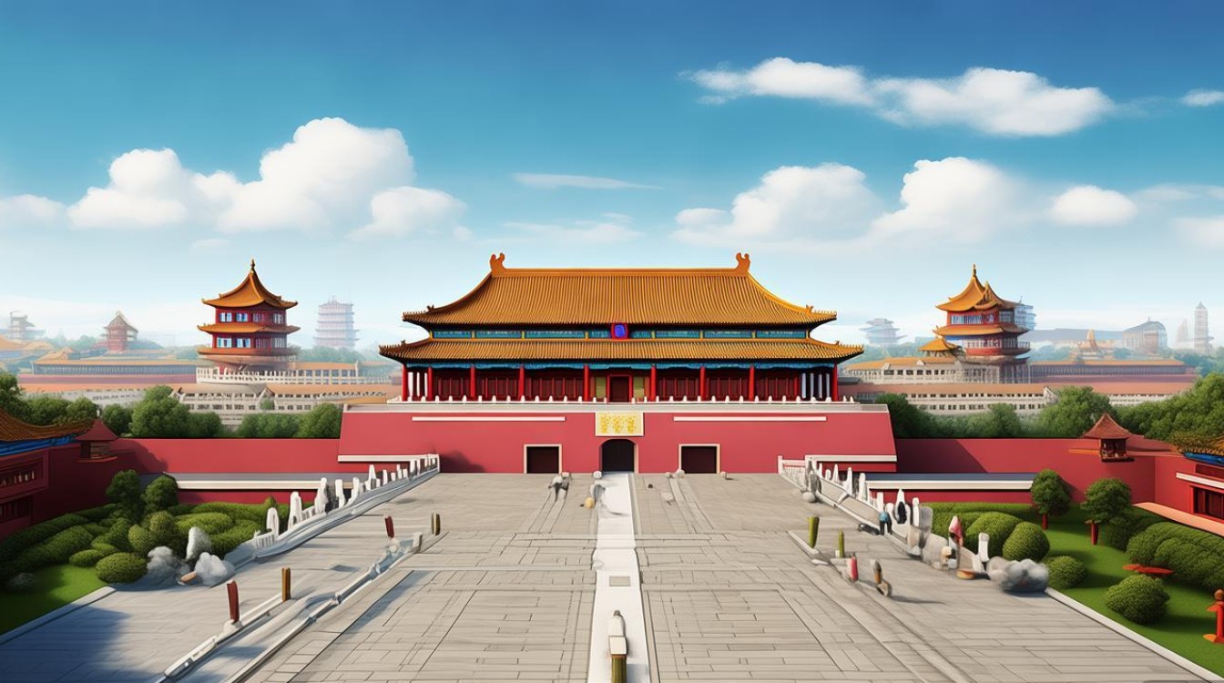 北京必去的旅游景点 北京必去的旅游景点