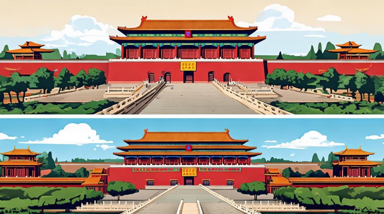 北京必去的旅游景点 北京必去的旅游景点