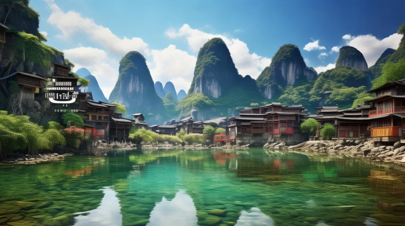 广西南丹旅游景点