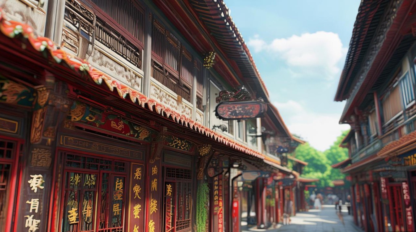 广东开平旅游景点