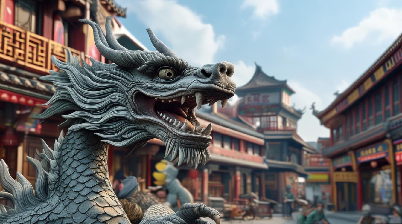 龙里双龙镇景点