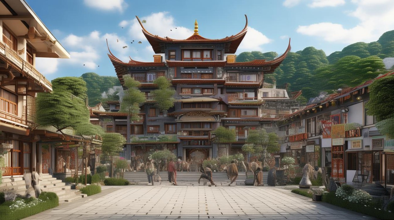 临城旅游景点大全