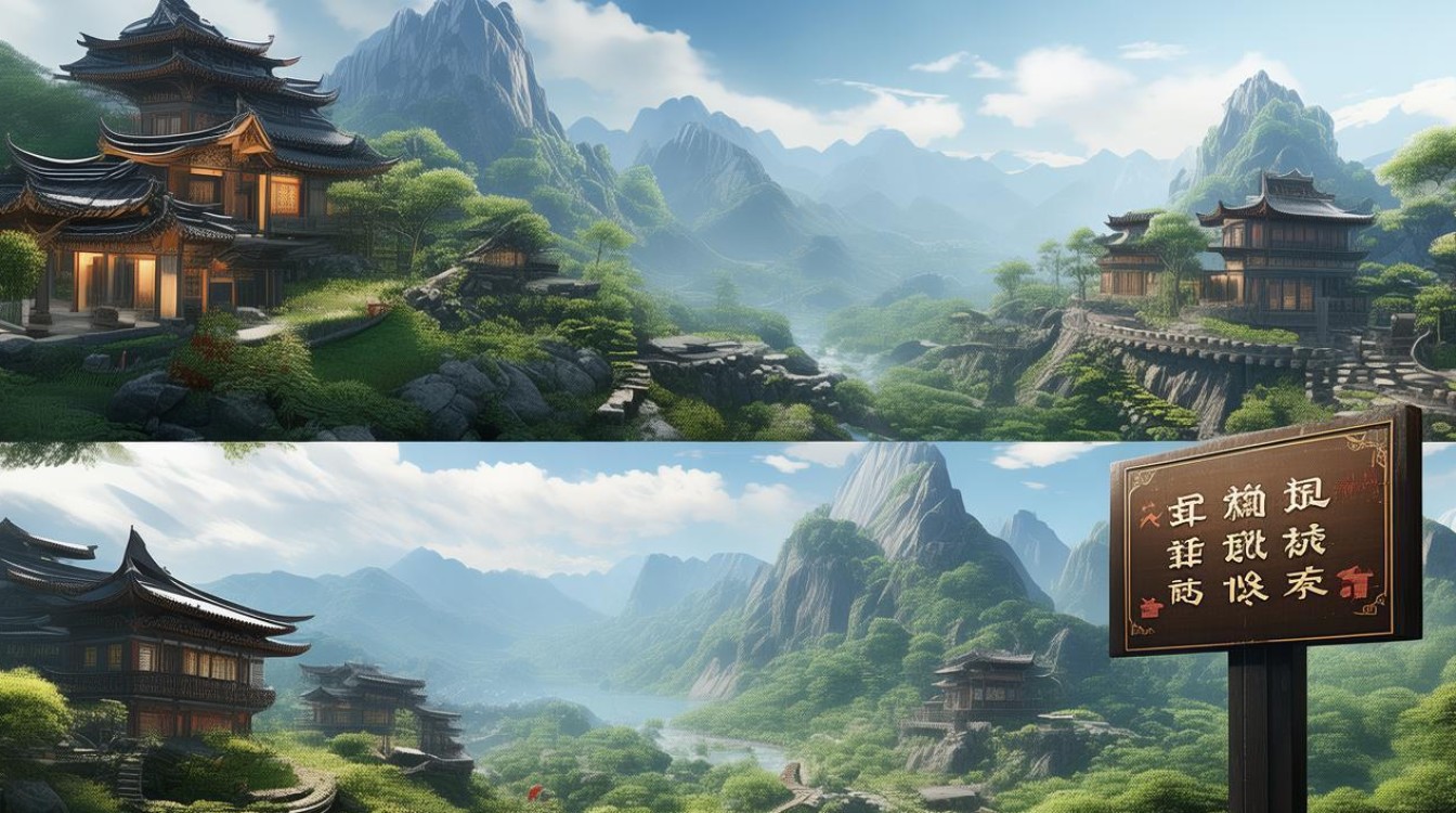 雅安名山旅游景点