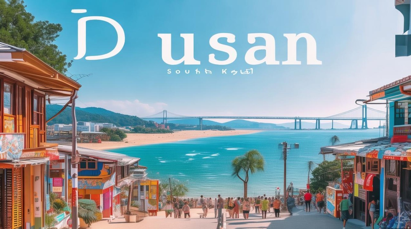 韩国釜山旅游景点