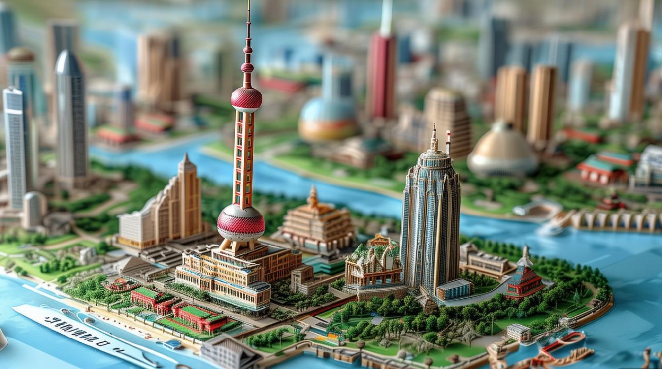 上海旅游攻略景点推荐