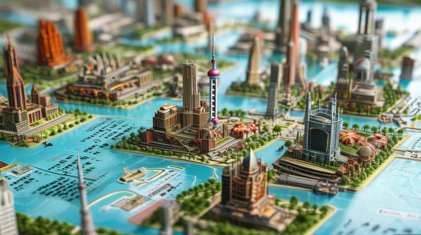 上海旅游攻略景点推荐