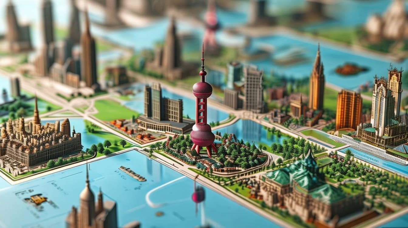 上海旅游攻略景点推荐