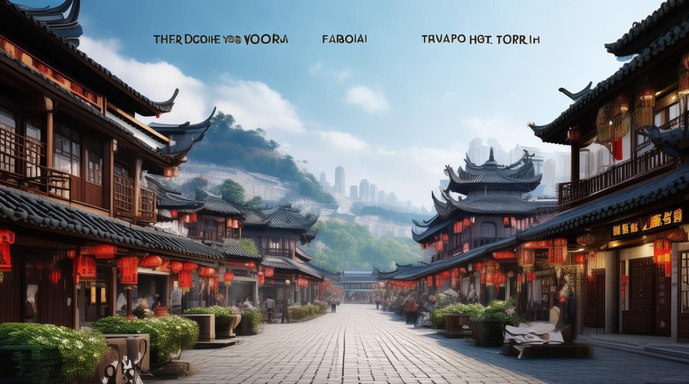 重庆古城有哪些景点