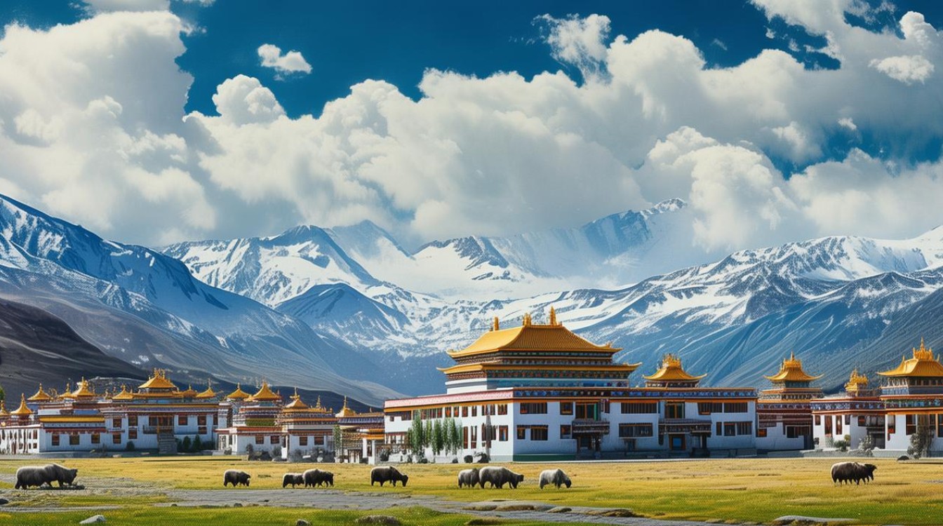 青海大通旅游景点