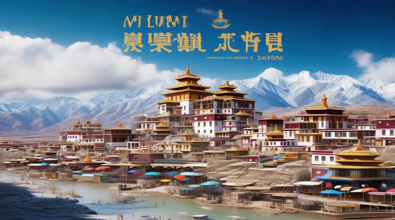 青海大通旅游景点