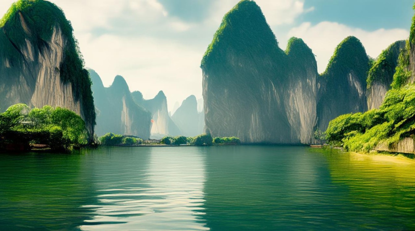 桂林著名旅游景点