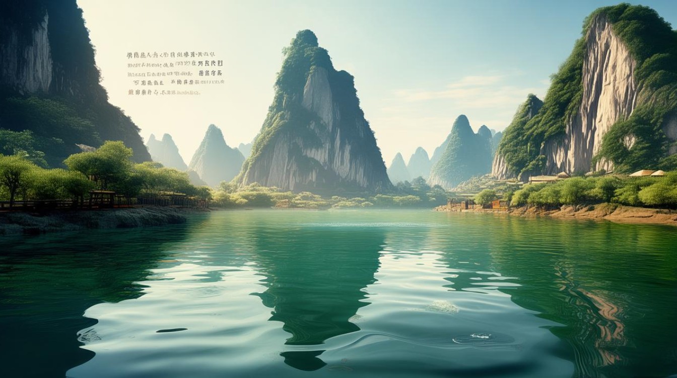 桂林著名旅游景点