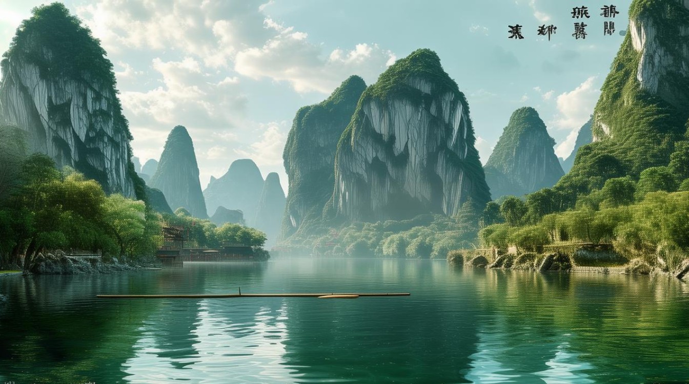 桂林著名旅游景点