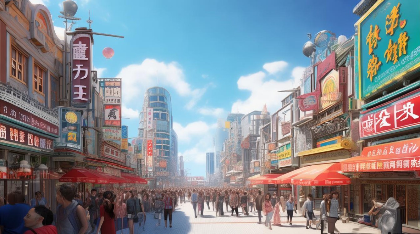 大连著名旅游景点