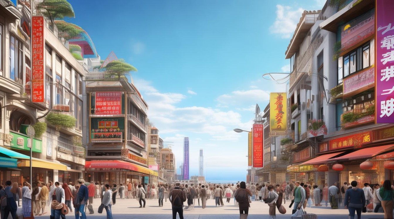 大连著名旅游景点