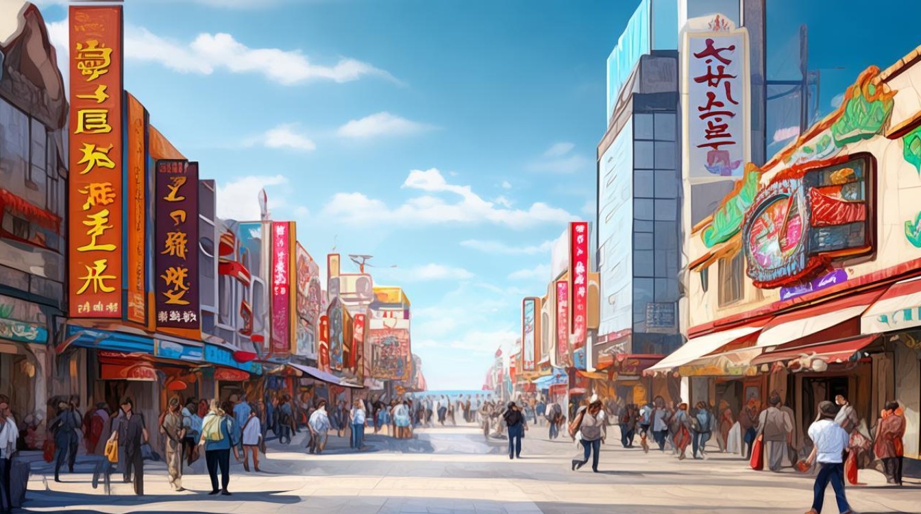 大连著名旅游景点