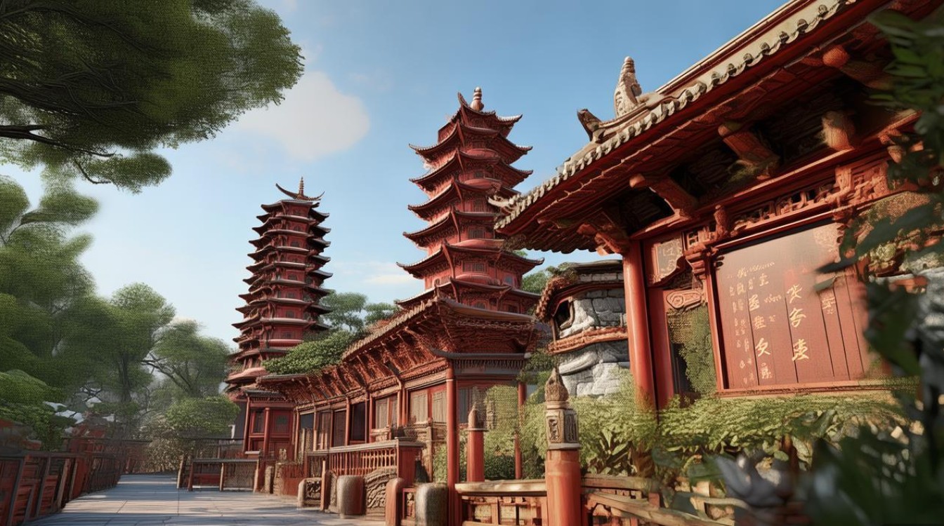 河南最有名的景点