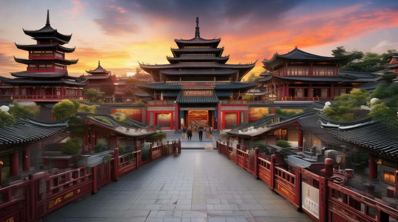 运城地区旅游景点