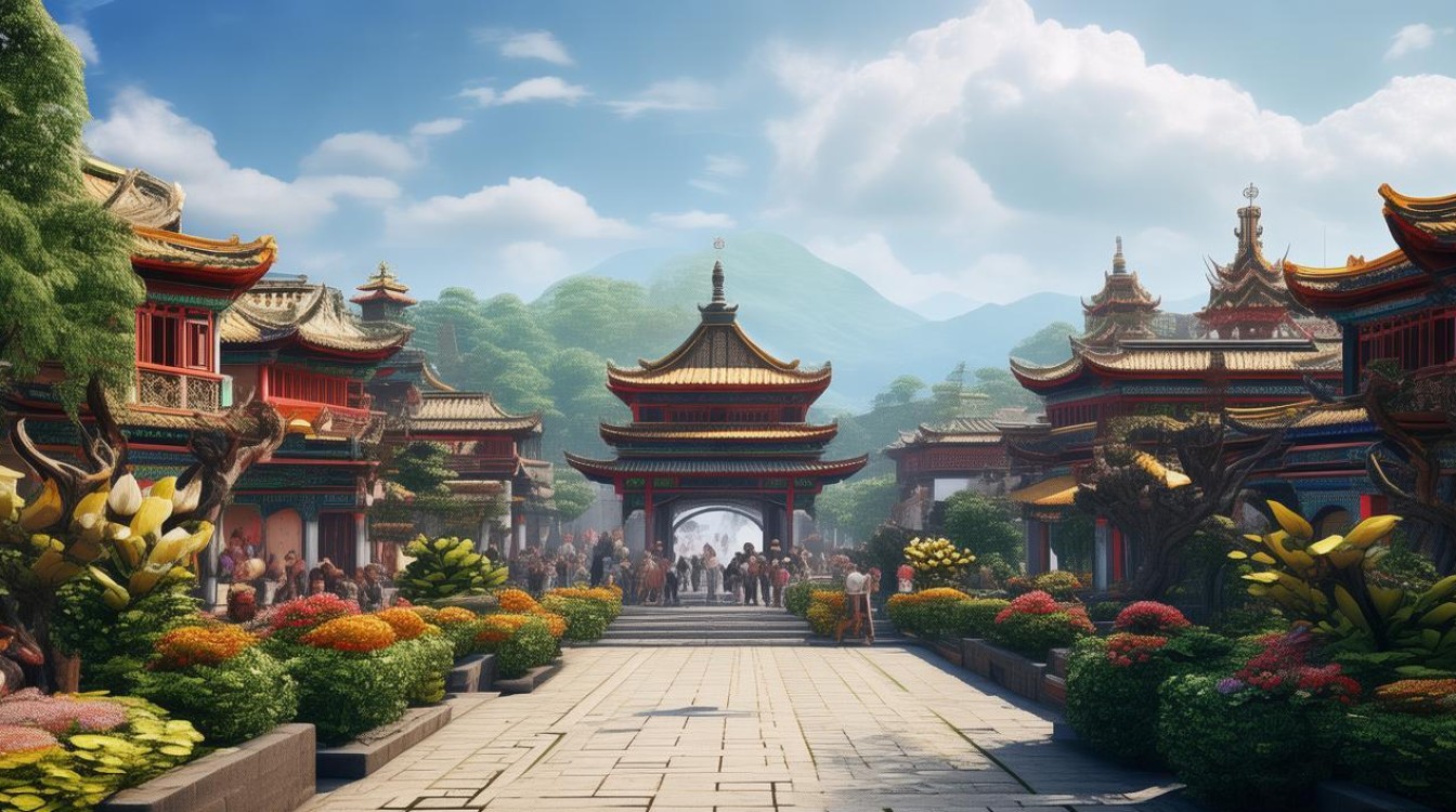 运城地区旅游景点