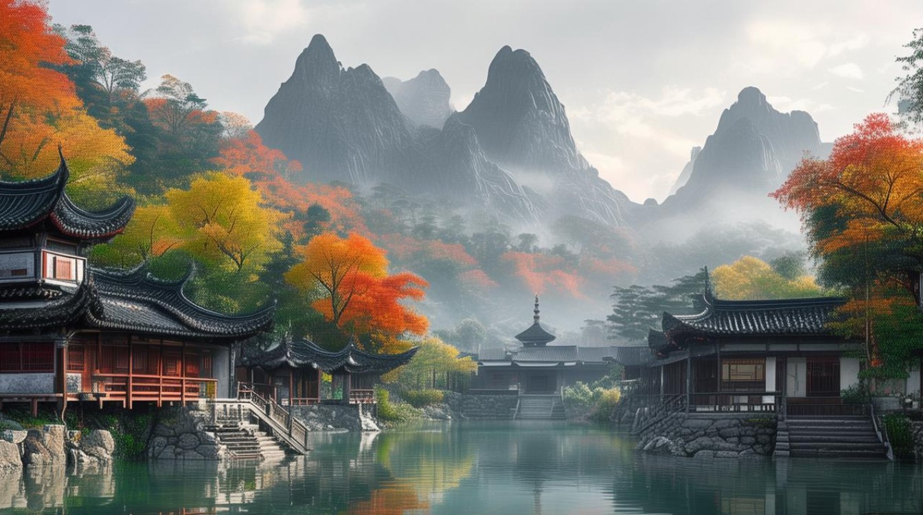 安徽都有什么景点