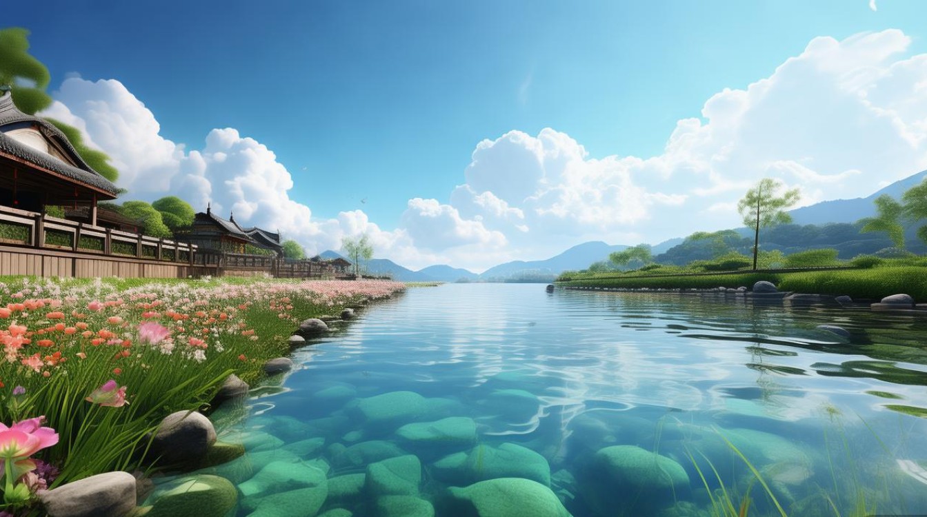 华阳湖景点介绍